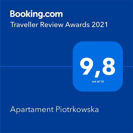 Apartament I Love Piotrkowska Z Wielkim Lustrem, Balkonem I Klimatyzacja Lodz  Exterior photo