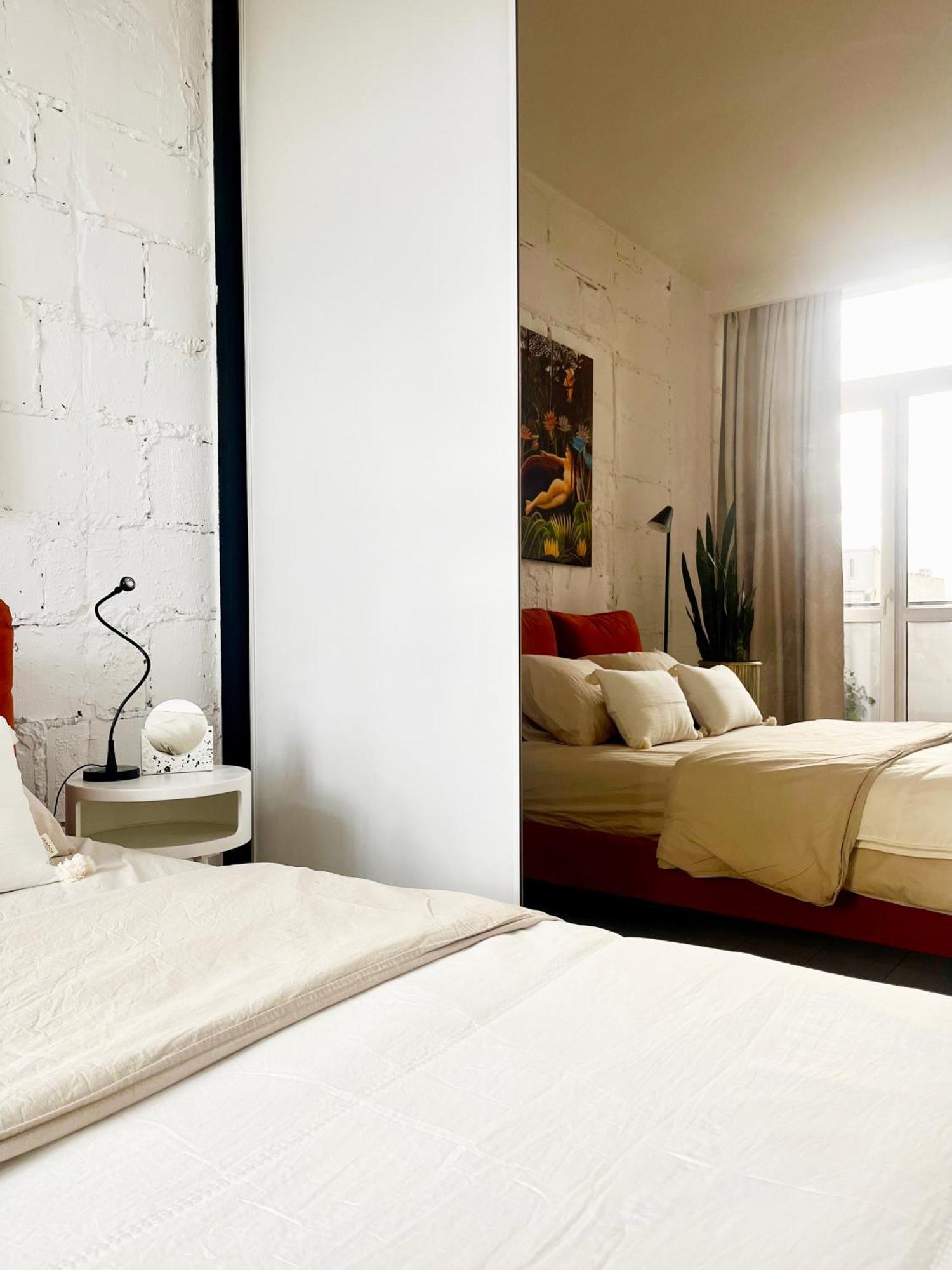 Apartment I Piotrkowska Z Wielkim Lustrem, Balkonem I Klimatyzacja *