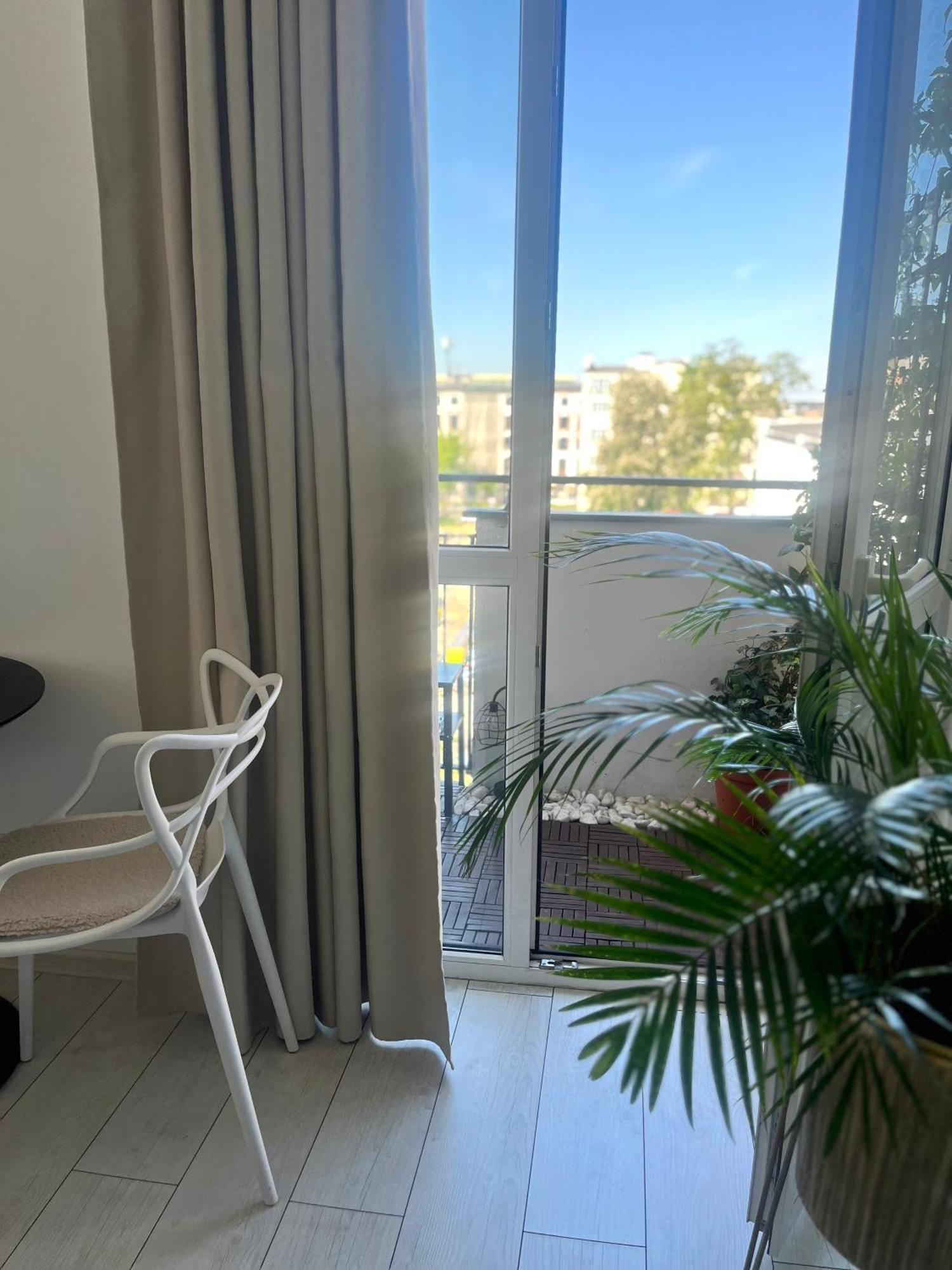 Apartment I Piotrkowska Z Wielkim Lustrem, Balkonem I Klimatyzacja *