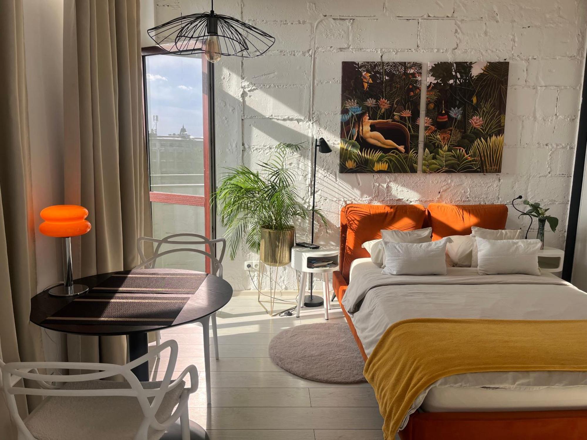 Apartment I Piotrkowska Z Wielkim Lustrem, Balkonem I Klimatyzacja