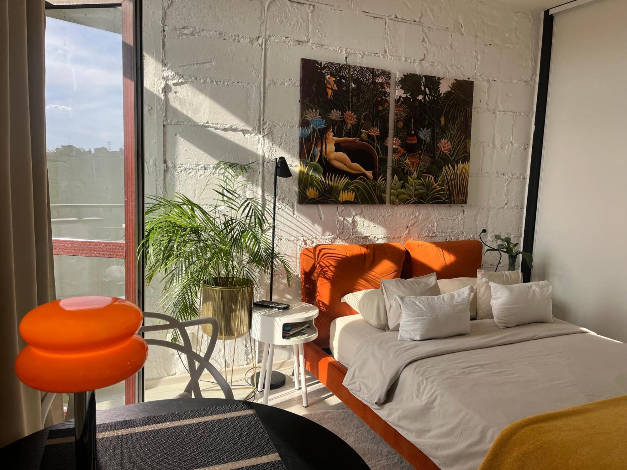 Apartment I Piotrkowska Z Wielkim Lustrem, Balkonem I Klimatyzacja Lodz (Lodz)